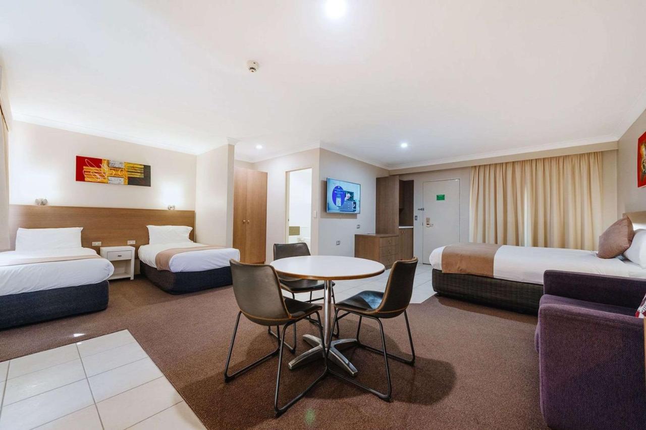 Quality Hotel City Centre Coffs Harbour Luaran gambar