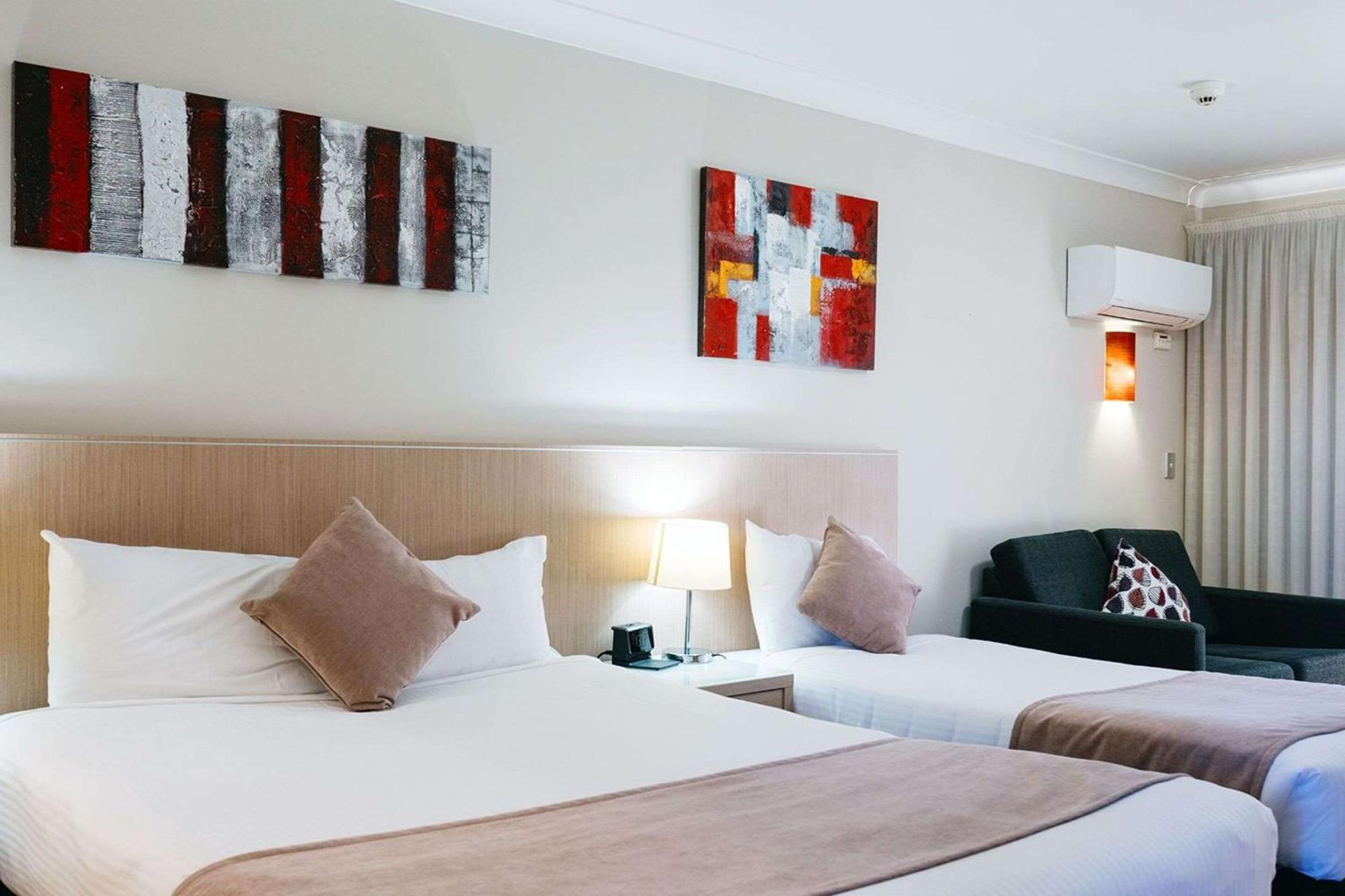 Quality Hotel City Centre Coffs Harbour Luaran gambar