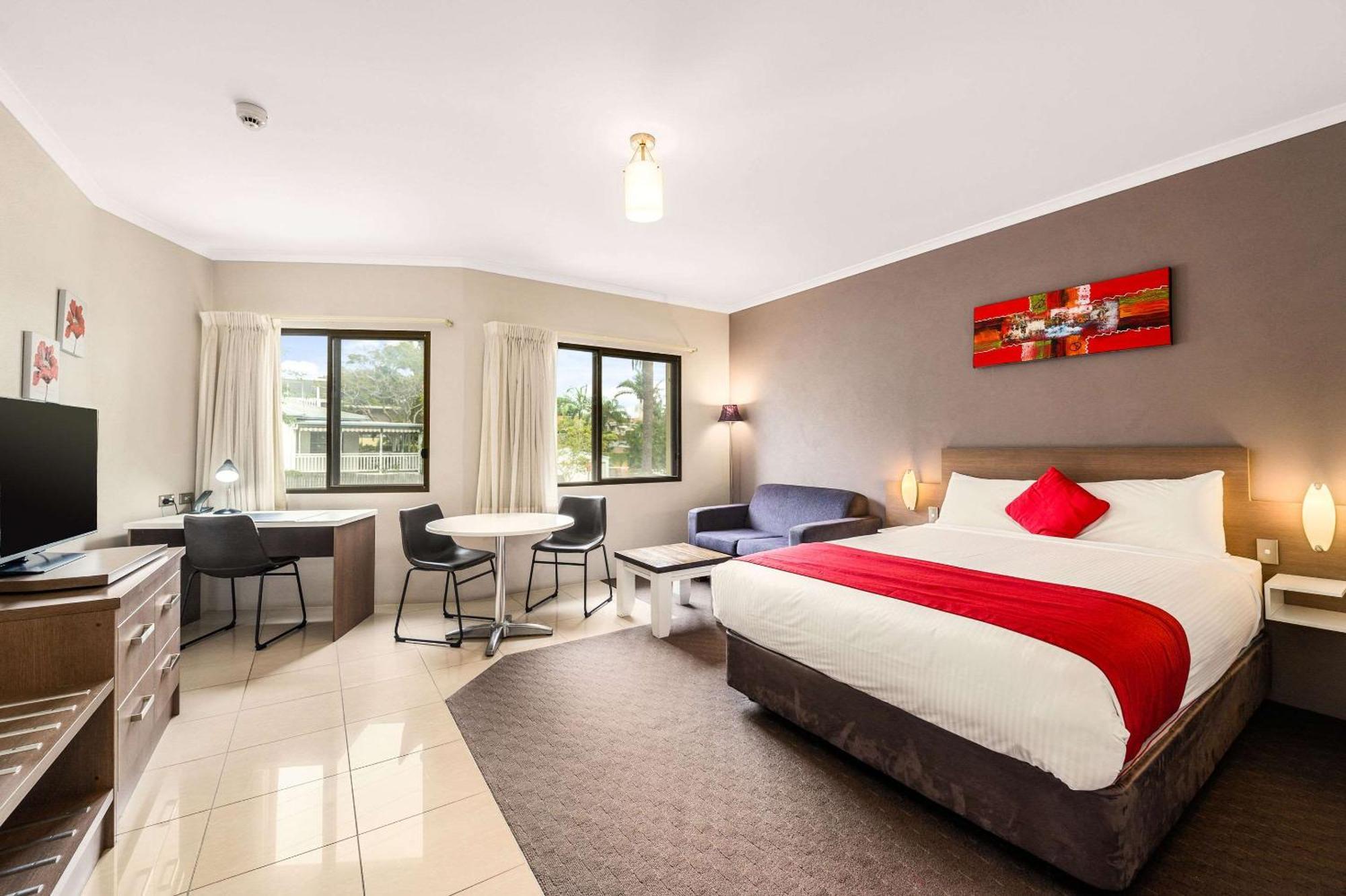 Quality Hotel City Centre Coffs Harbour Luaran gambar