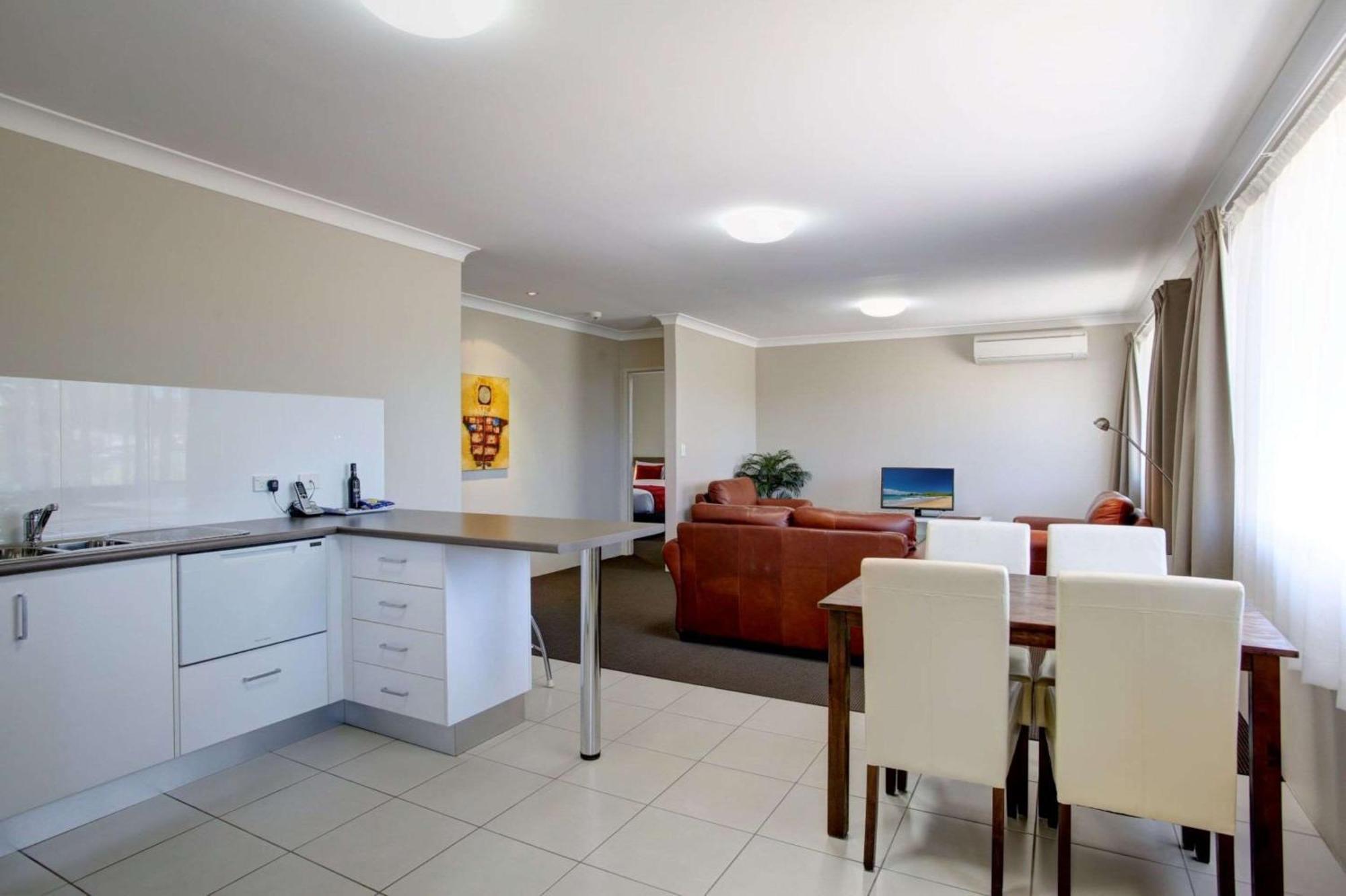 Quality Hotel City Centre Coffs Harbour Luaran gambar
