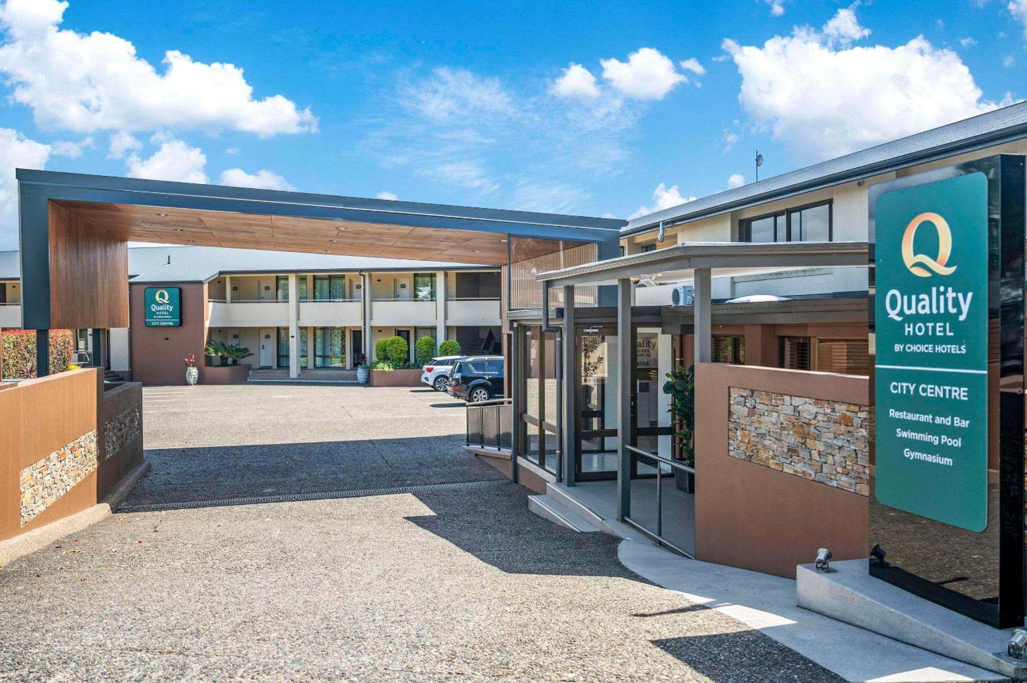 Quality Hotel City Centre Coffs Harbour Luaran gambar