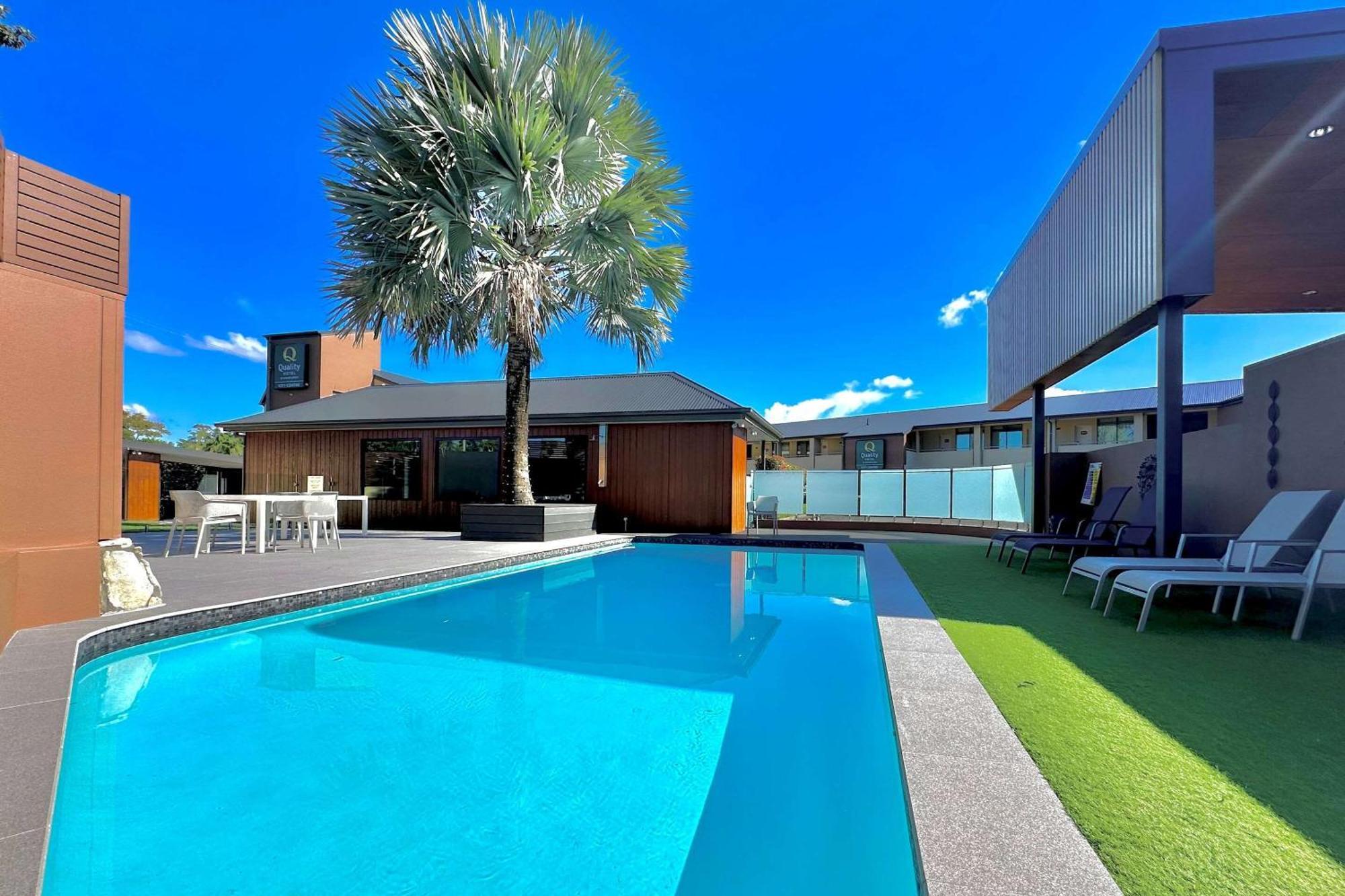 Quality Hotel City Centre Coffs Harbour Luaran gambar