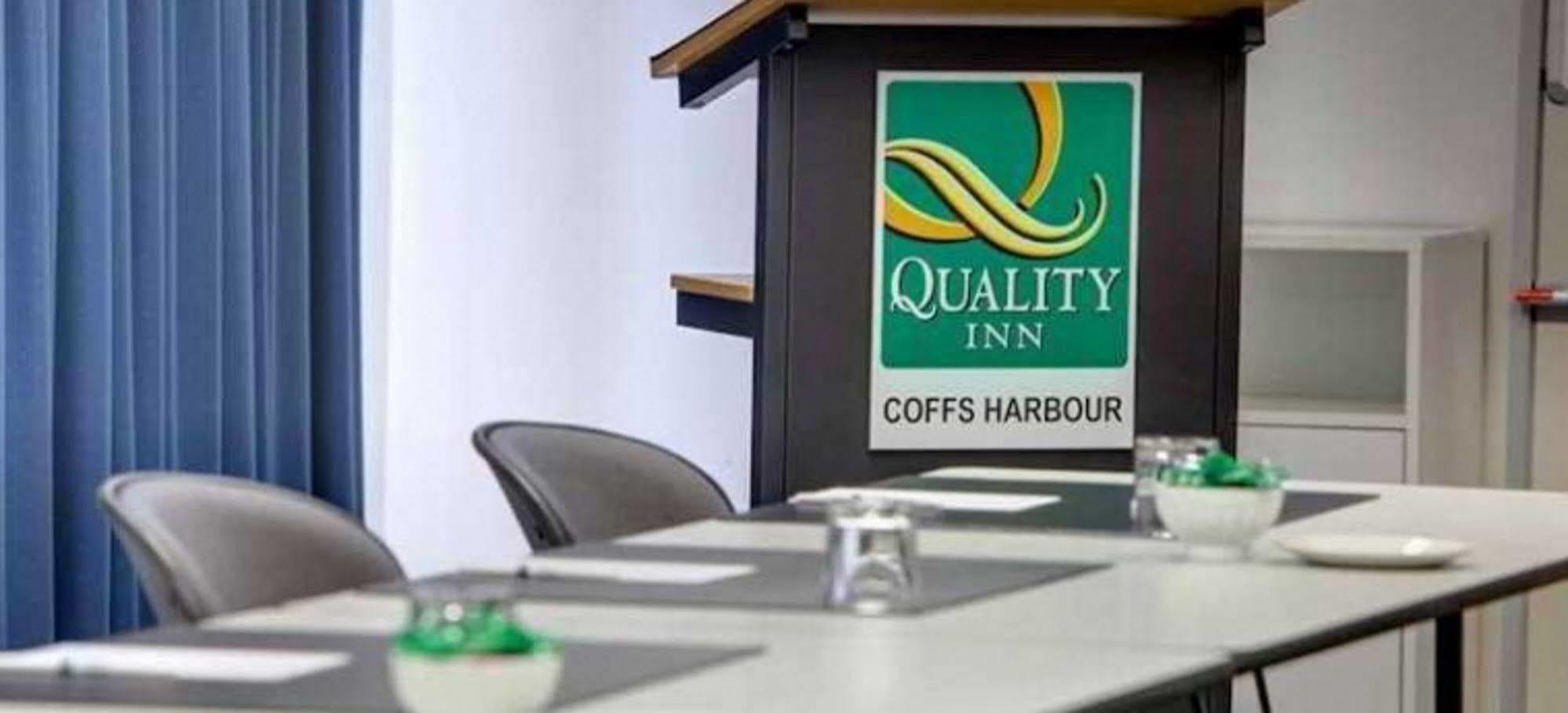 Quality Hotel City Centre Coffs Harbour Kemudahan gambar